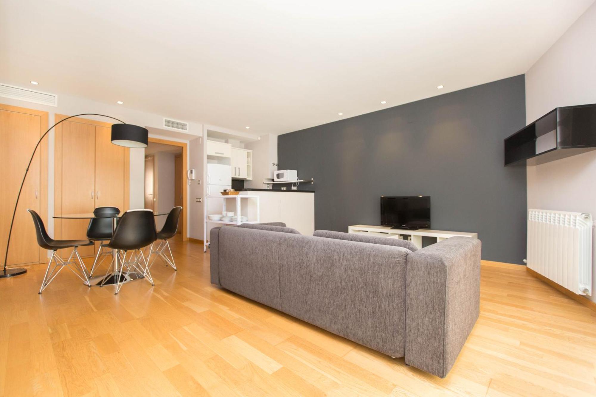 Ainb Sagrada Familia Apartments Barcelona Quarto foto