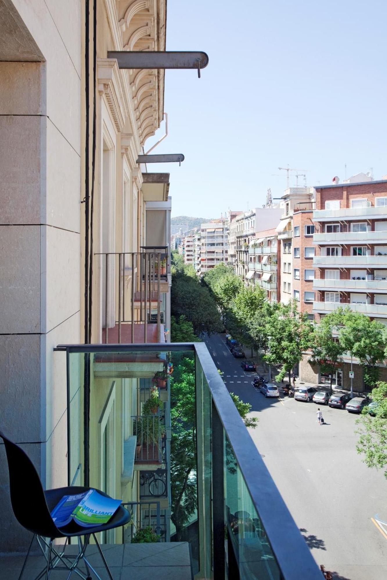 Ainb Sagrada Familia Apartments Barcelona Quarto foto