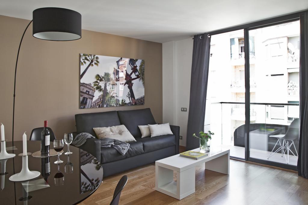 Ainb Sagrada Familia Apartments Barcelona Quarto foto