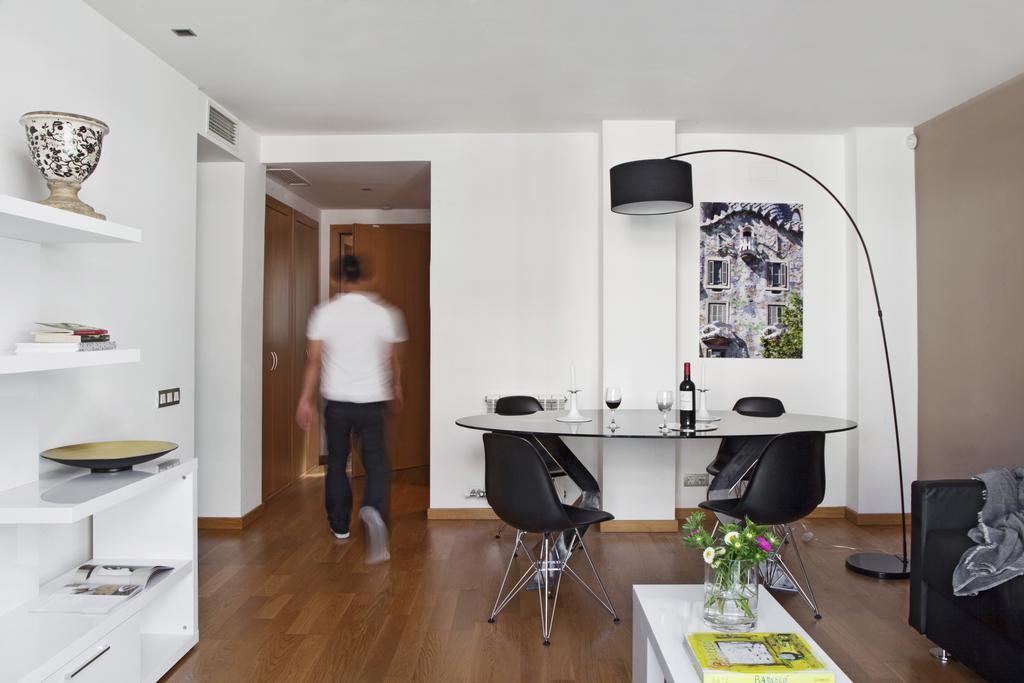 Ainb Sagrada Familia Apartments Barcelona Quarto foto