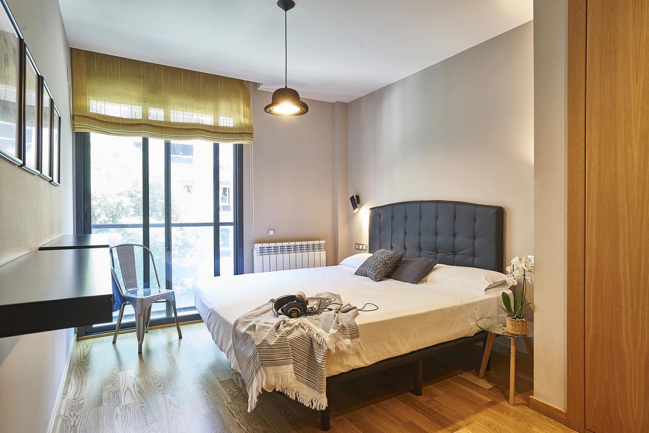 Ainb Sagrada Familia Apartments Barcelona Exterior foto